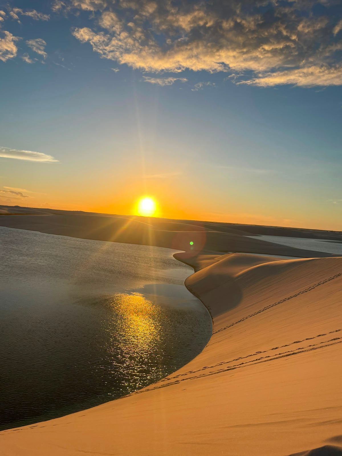 Lagoa Bonita